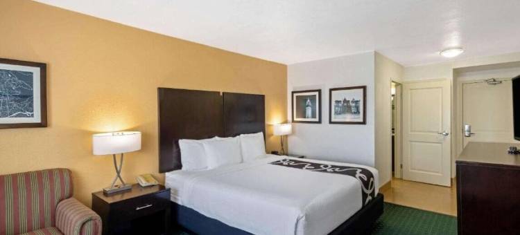 伯克利拉昆塔温德姆酒店(University Inn & Suites Berkeley)图片