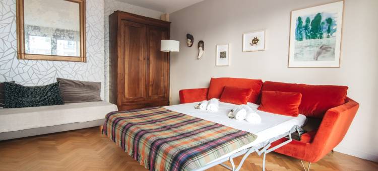 GuestReady - apt de charme près du Buttes Chaumont图片