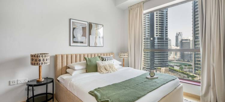 GuestReady - Luxurious Marina View Residence图片