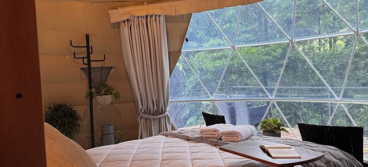 埃皮菲塔蒙特贝尔德帐篷酒店(Epifita, Bosque Nuboso Glamping Monteverde)图片