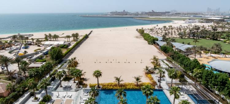 GuestReady - One JBR全景视野公寓(GuestReady - Panoramic Views from One JBR)图片