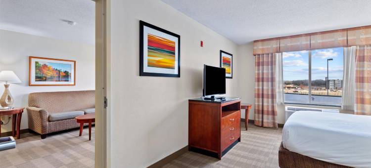 斯塔克维尔希尔顿花园酒店(Hilton Garden Inn Starkville)图片
