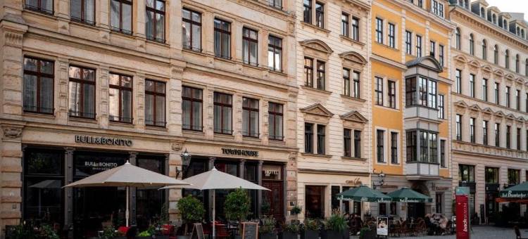 莱比锡联排房屋(Townhouse Leipzig)图片