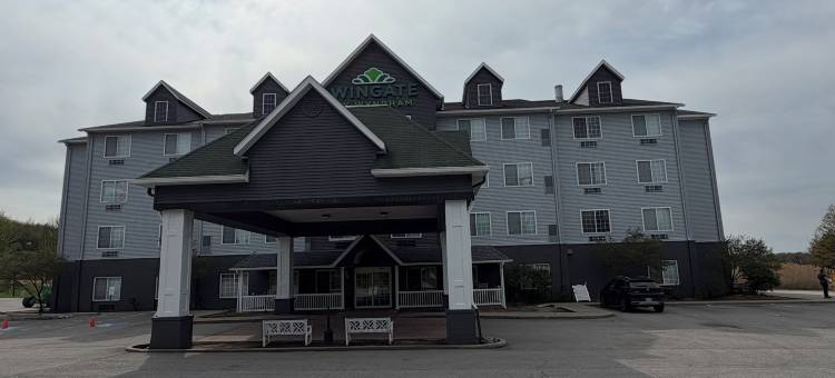 扬斯敦/奥斯汀镇蔚景温德姆酒店(Wingate by Wyndham Youngstown/Austintown)图片