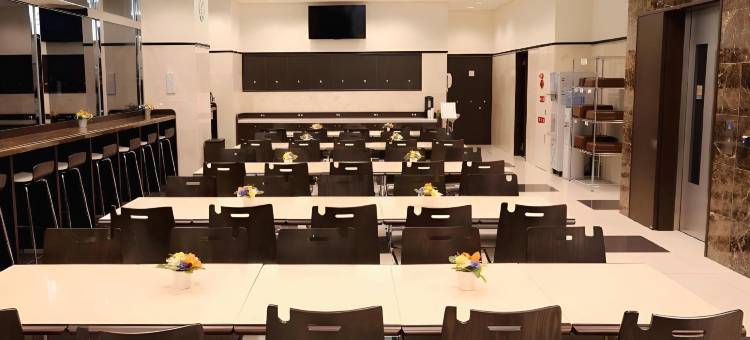 东横INN琵琶湖线南草津站西口(Toyoko Inn Biwako Sen Minami Kusatsu Eki Nishi Guchi)图片