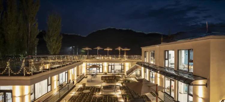沐月幽庭民宿(那拉提店)图片