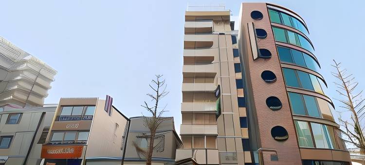 FLEXSTAY川崎贝塚旅馆(Flexstay Inn Kawasaki Kaizuka)图片