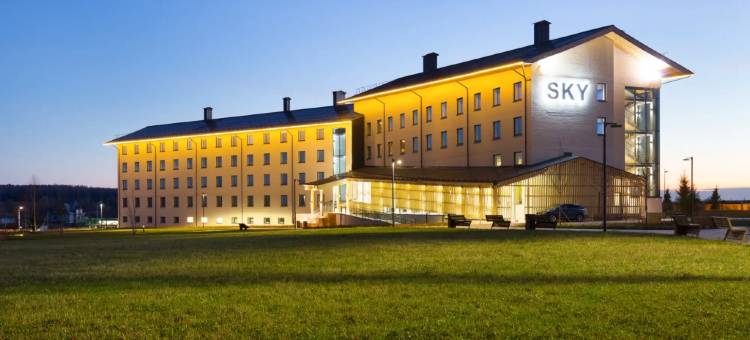 佩列斯拉夫尔阿兹姆酒店(Azimut Park Hotel Pereslavl)图片