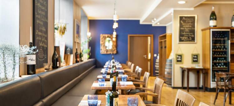 索纳尔罗斯托克温德姆维也纳之家酒店(Vienna House by Wyndham Sonne Rostock)图片
