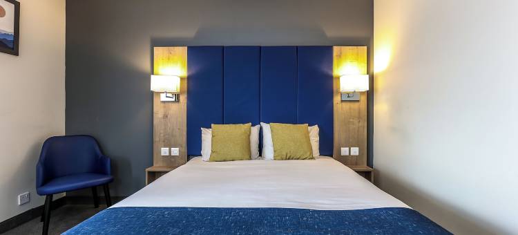 彼得伯勒温德姆戴斯酒店(Days Inn by Wyndham Peterborough)图片