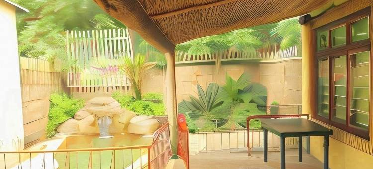 朦胧景观乡村小屋(Hazyview Country Cottages)图片