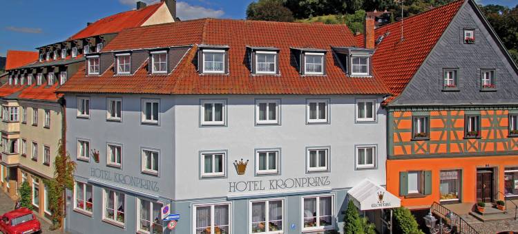 卡隆普林兹酒店(Hotel Kronprinz)图片
