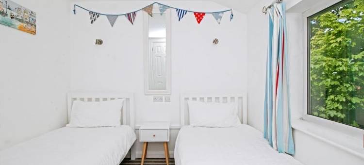 带停车场的大西洋度假村舒适两床卧室房屋(Atlantic Reach Cozy 2-bed With Parking)图片