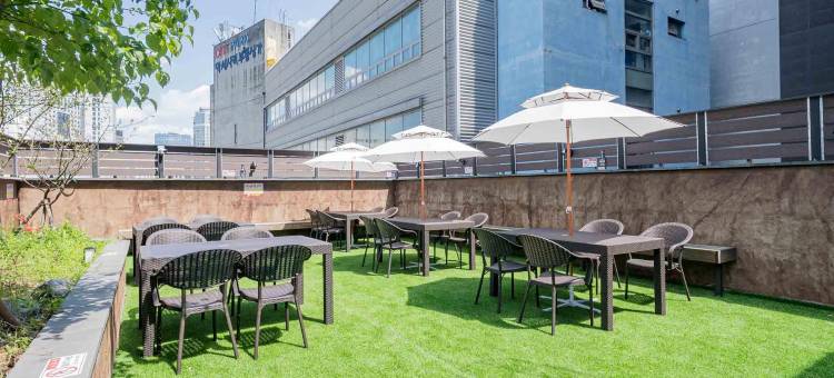 首尔站 169Raum酒店(Seoul Station Raum 169)图片
