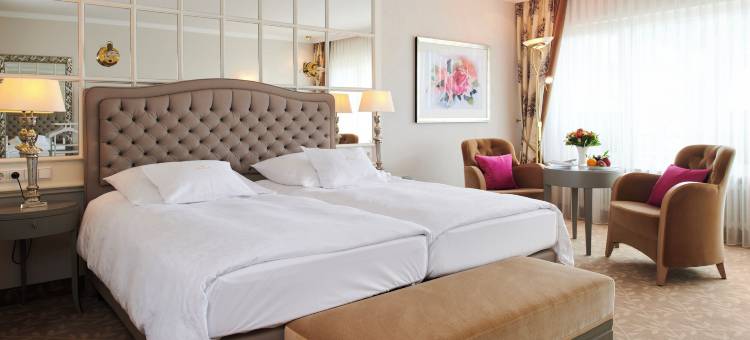 Relais & Châteaux 施瓦茨马特酒店(Relais & Châteaux Hotel Schwarzmatt)图片