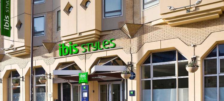 宜必思尚品里尔中心钟楼火车站酒店(Ibis Styles Lille Centre Gare Beffroi)图片