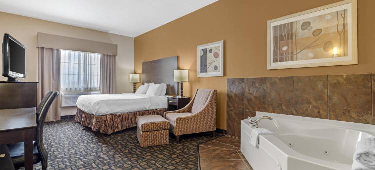 普洛佛贝斯特韦斯特酒店及会议中心(Best Western Plover-Stevens Point Hotel  Conference Ctr)图片