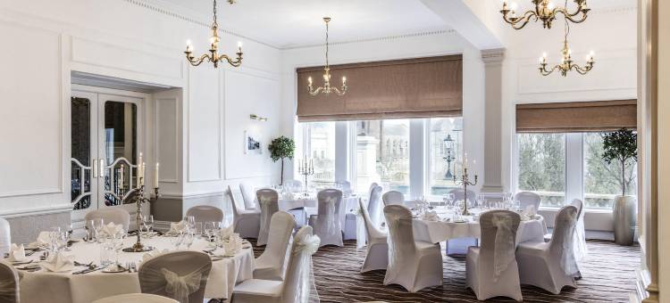 阿伯丁加里东尼亚美居酒店(Mercure Aberdeen Caledonian Hotel)图片