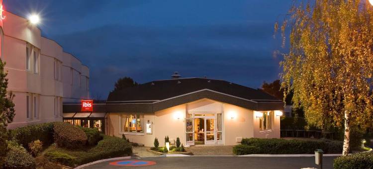 宜必思香槟地区沙隆酒店(Ibis Châlons-en-Champagne)图片