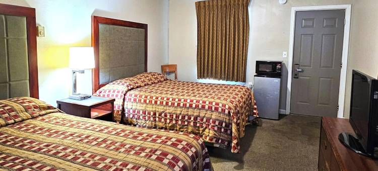 OYO 波特兰西区经济型旅馆(Budget Lodge by OYO Portland West)图片