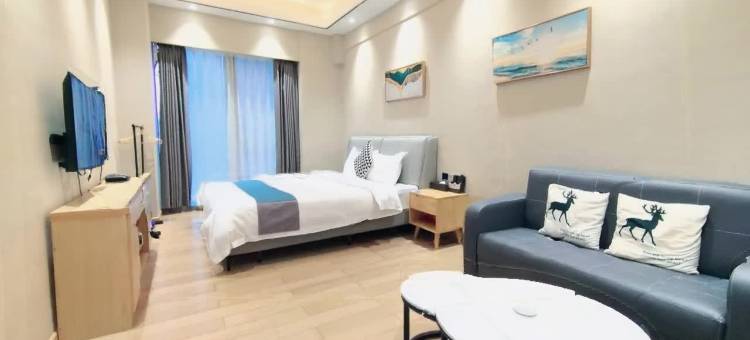 珠海六月居公寓(国际会展中心店)图片