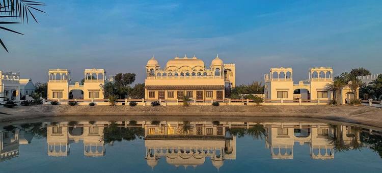 拉姆加尔度假村(The Ramgarh Resort)图片