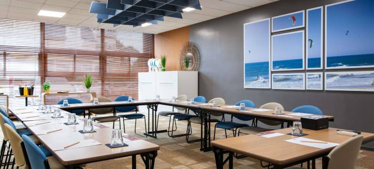 宜必思拉波勒波尔尼谢海滨酒店(Ibis la Baule Pornichet Plage)图片