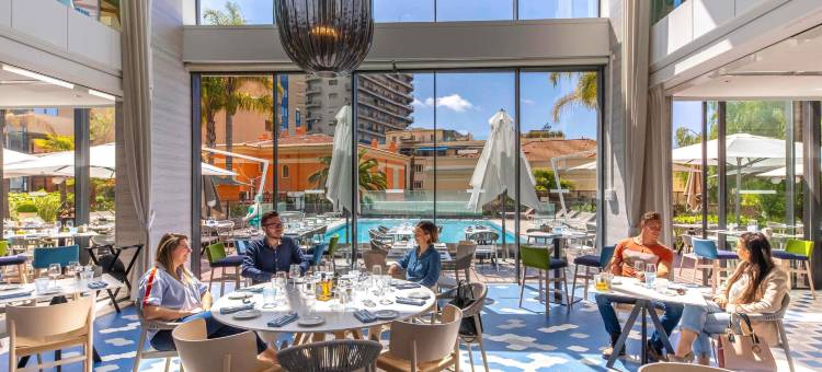 蒙特卡洛诺富特酒店(Novotel Monte-Carlo)图片