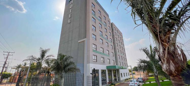 龙多诺波利斯宜必思尚品酒店(Ibis Styles Rondonopolis)图片