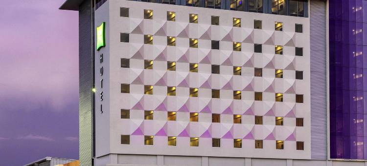 宜必思尚品梅尼达画廊酒店(Ibis Styles Merida Galerías)图片