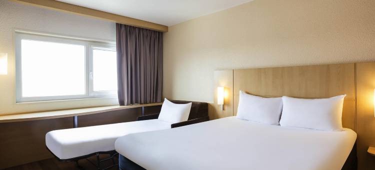 宜必思波尔多湖滨酒店(Ibis Bordeaux Lac)图片