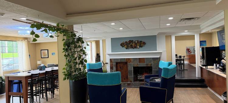 温德姆锡拉镇酒店(Days Inn by Wyndham Cedartown)图片