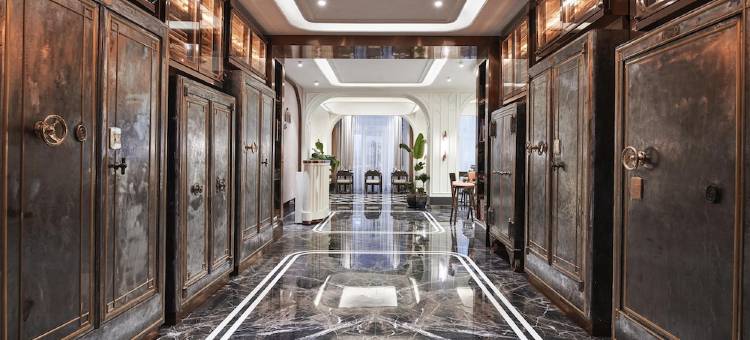 伊斯坦布尔卡拉柯伊时光酒店, 希尔顿格芮精选(Les Temps Istanbul Karakoy, Curio Collection by Hilton)图片