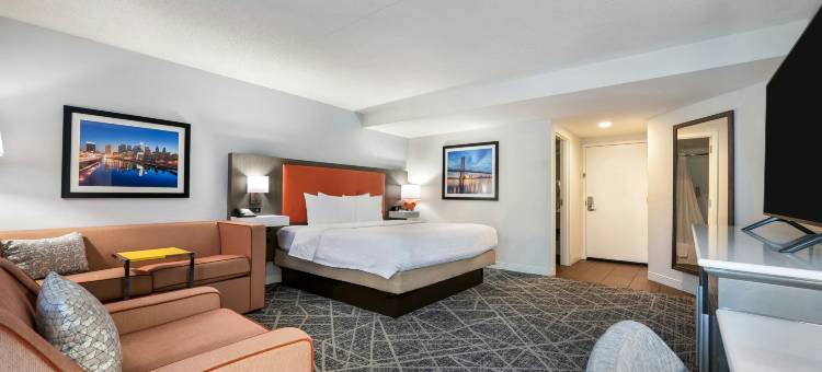 普利茅斯会议欢朋旅馆(Hampton Inn Philadelphia/Plymouth Meeting)图片