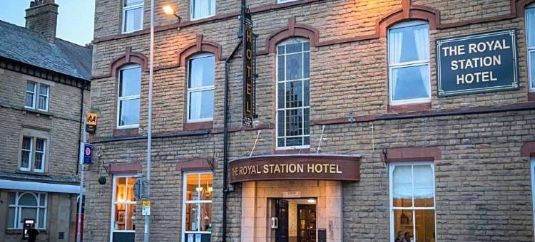 皇家车站酒店(The Royal Station Hotel)图片