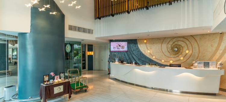 是拉差圣塔拉森丽莎公寓及套房(Centara Sonrisa Residences & Suites Sriracha)图片