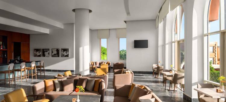 额苏赫奈泉瑞享度假村(Mövenpick El Sokhna)图片