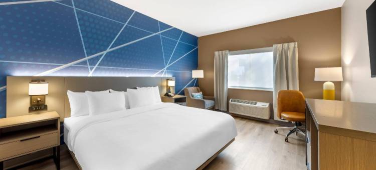 康福特俄克拉何马城北-Quail Springs酒店及套房(Comfort Inn & Suites Oklahoma City North - Quail Springs)图片