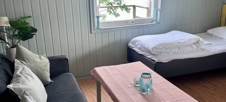 吕瑟镇·Lydersen实惠渔屋旅舍及私人公寓(Lydersen Rorbuer Budget Hostel & Private Apartments)图片