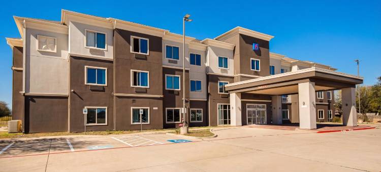 德克萨斯沃斯堡 - I-35 及 I-20 6 号汽车旅馆(Motel 6 Fort Worth, TX – I-35 & I-20)图片