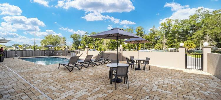 奥卡拉I-75洲际Candlewood Suites酒店(Candlewood Suites OCALA I-75 by IHG)图片