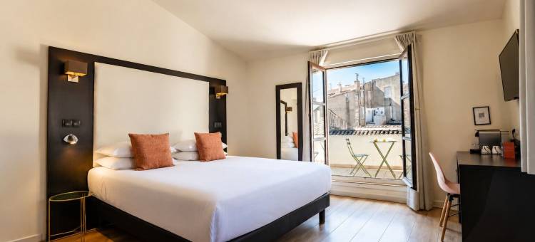 马奎斯德拉鲍姆贝斯特韦斯特(Best Western le Marquis de La Baume)图片