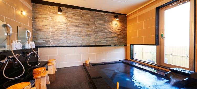滋贺・草津国道１号沿超级酒店 青花之汤(Super Hotel Shiga Kusatsu Kokudo 1Go Zoi)图片