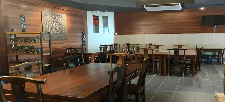 武吉玛塔精品酒店(Bukit Mata Boutique Hotel)图片