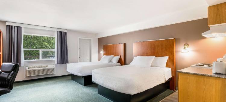 维尔蒙加拿大最佳价值酒店(Days Inn by Wyndham Valemount)图片