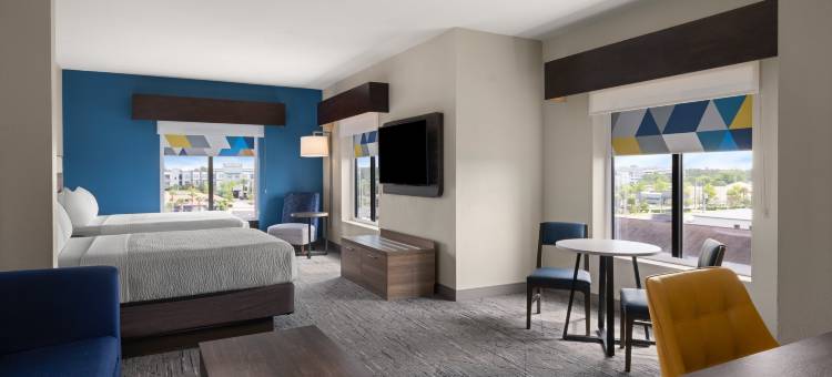 智选假日套房酒店奥兰多东(Holiday Inn Express & Suites ORLANDO EAST-UCF AREA by IHG)图片