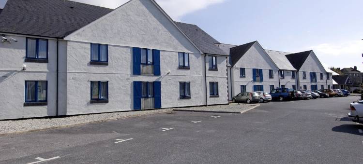 普利茅斯洛克伊尔码头普瑞米尔酒店(Premier Inn Plymouth City (Lockyers Quay))图片