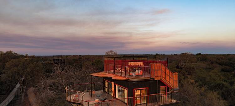 安纳塔拉帐篷营地卡富河(Anantara Tented Camp Kafue River)图片