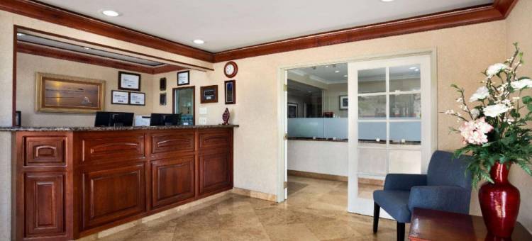 圣莫尼卡贝斯特韦斯特SureStay酒店(SureStay Hotel by Best Western Santa Monica)图片