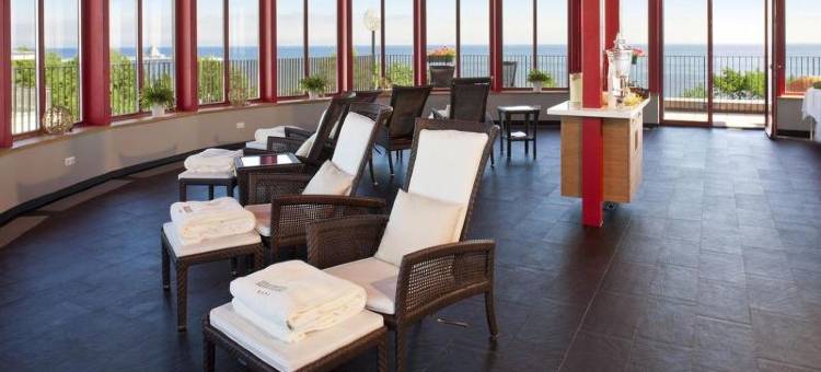 黑灵斯多夫斯丹德酒店(Strandhotel Heringsdorf Mit Soleaußenpool 30 Grad)图片